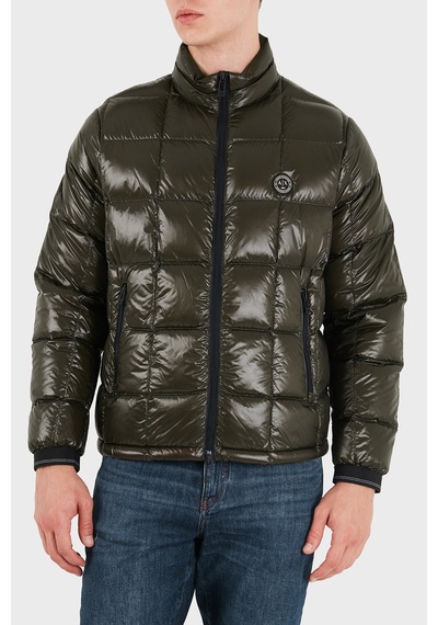 Armani Exchange Kuş Tüyü Dolgulu Regular Fit Dik Yaka Şişme Mont Erkek Mont Xm003474 Af23755 U8123 Koyu Kahve Koyu Kahverengi Armani Exchange Kuş Tüyü Dolgulu Regular Fit Dik Yaka Şişme Mont Erkek Mont Xm003474 Af23755 U8123 Koyu Kahve Koyu Kahverengi