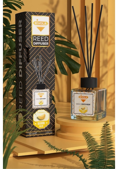 Rivola Çubuklu Koku 100 Ml Kavun Meyve