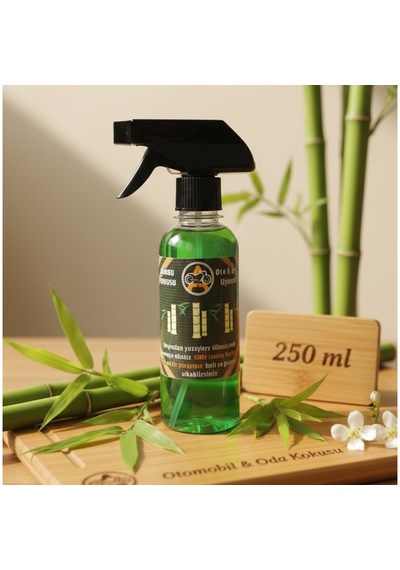 Çilek Bambu Kavun Oda Ve Otomobil 3 Lü Ekonomik Paket Çilek