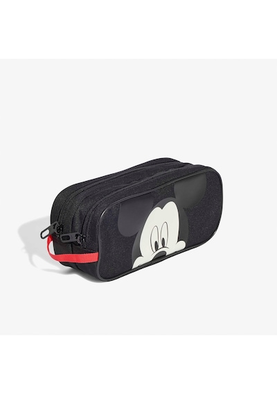 Adidas Little Kids Disney Mickey Mouse P Case Çocuk Siyah Çanta Kr2318