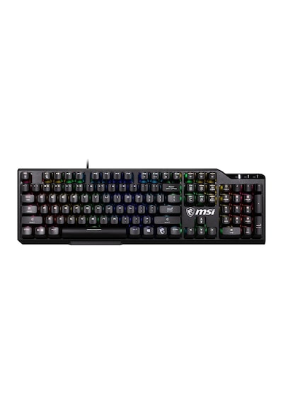 MSI GG Vigor GK41 LR Red Switch Mekanik RGB Mekanik Oyuncu Klavye