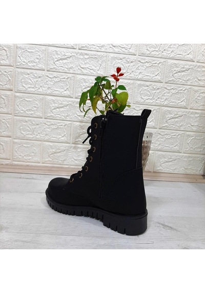 Fiyra Ign11 Siyah Zümrüt Dope Kız Çocuk Bot 001