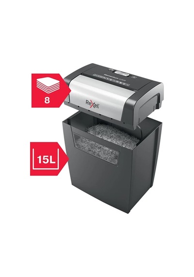 Rexel Evrak İmha Makinesi Momentum X308 2104570eu