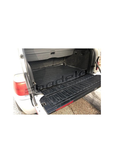 Bagaj Koruyucu Havuzlu Paspas Bmw X5 E53 2000-2006 Uyumlu Model