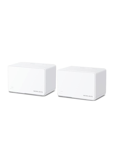 Halo H80x 2-pack, Ax3000mbps, Dual-band, Gigabit Portları, 150'ye Kadar Cihaz Bağlanabilir, 460