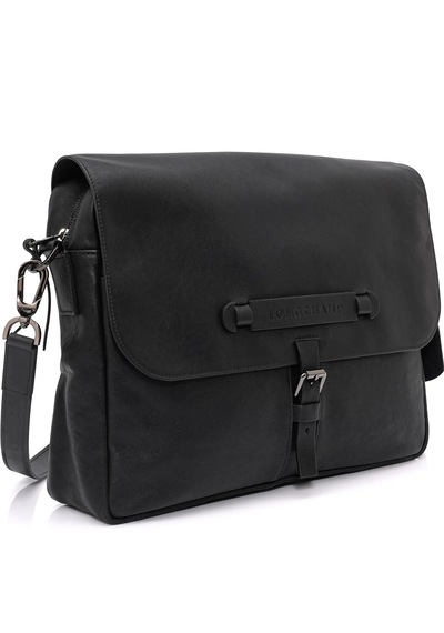 Longchamp 3d Across Çapraz Çanta 2127770 Siyah