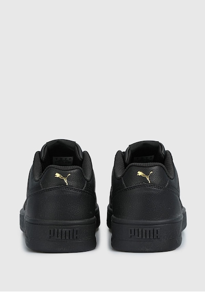 Puma Court Classic Erkek Spor Ayakkabı 39501802 Siyah