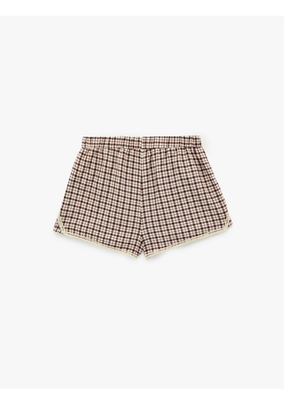 Koton Ekose Desenli Fırfırlı Baskılı 2'li Pijama Takımı Kırmızı Ekose 6wlk80020mw Kırmızı Ekoseli Koton Ekose Desenli Fırfırlı Baskılı 2'li Pijama Takımı Kırmızı Ekose 6wlk80020mw Kırmızı Ekoseli