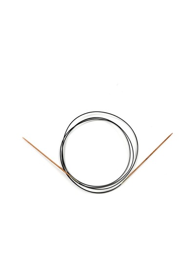 Knitpro Basix Beech Fixed C.n 150cm 2.00mm 35622