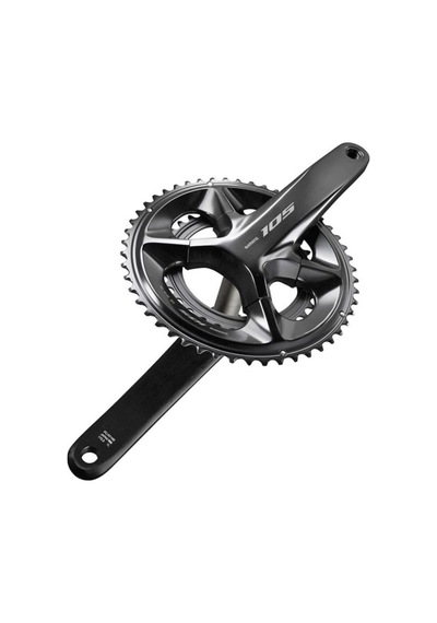 Shimano 105 Fc-r7100 Aynakol 12v 52/36t 172.5 Mm Siyah