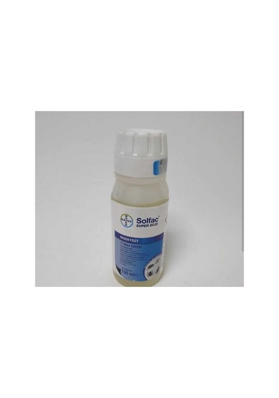 Solfac 25 Ec Haşere İlacı 100 Ml
