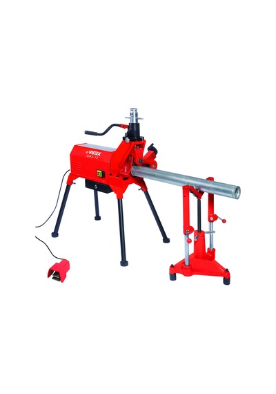 Vırax 1626 00 Yiv Açma Makinası Vır162600