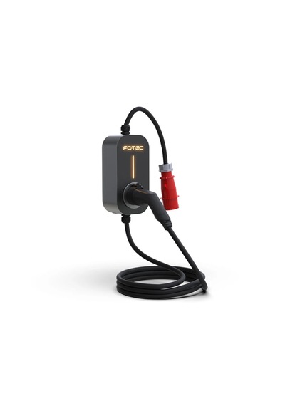 Fotec Visio Go-e 22kw 5m Kablolu Taşınabilir Elektrikli Araç Şarj Istasyonu - Monofaze Dönüştürücü Adaptörlü, Type 2, Trifaze Yerli Üretim 22 Kw Fotec Visio Go-e 22kw 5m Kablolu Taşınabilir Elektrikli Araç Şarj Istasyonu - Monofaze Dönüştürücü Adaptörlü, Type 2, Trifaze Yerli Üretim 22 Kw