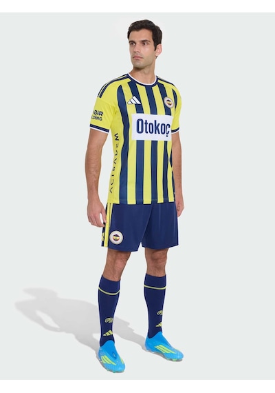 Fenerbahçe 2026/2027 Yeni Sezon Çubuklu Forma Lacıvert-sarı