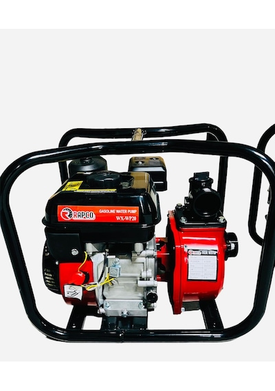 Su Motoru Rapco 2 Lik Wx-wp20