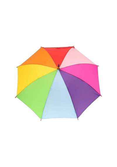 Vilac Bird Umbrella Kuş Şemsiye 4396 Çok Renkli