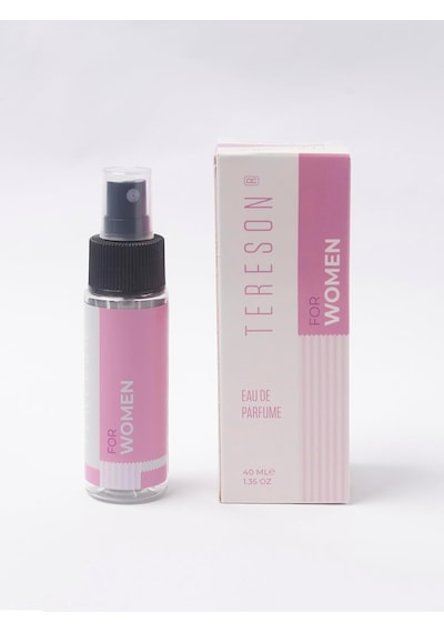 19V69 Italia Tereson Good Edp Kadın Parfüm 50 Ml AÇIK PEMBE