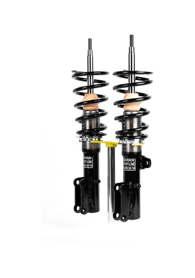 Chevrolet Kalos 2005-2024 Uyumlu Coilover Ayarlı Amortisör 15 Cm