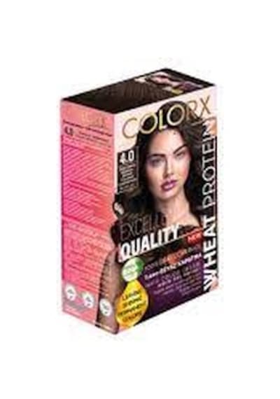 Saç Boyası Set - 4.0 Orta Kahve