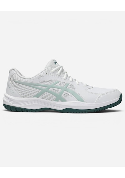 Asics Court Slıde 4 Erkek Beyaz Tenis Ayakkabısı 1041a483-102