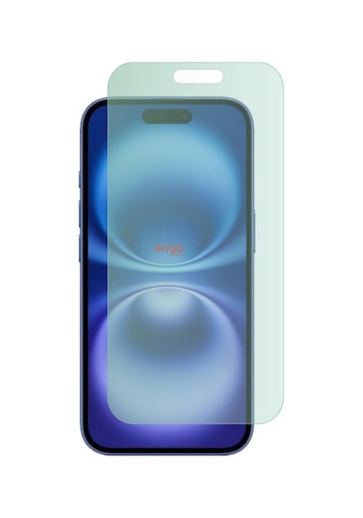 Apple İphone 16 Ekran Koruyucu Nano Şeffaf Esnek 9h