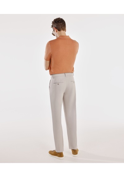 Yargıcı Regular Fit Erkek Pantolon 25yepn3002x 019 Gri