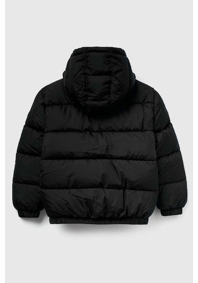 United Colors Of Benetton Erkek Çocuk 2wu0cn06n-25k Mont Siyah-2139 Siyah