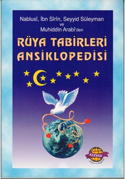 Rüya Tabirleri Ansiklopedisi Büyük Boy Ciltli Kervan