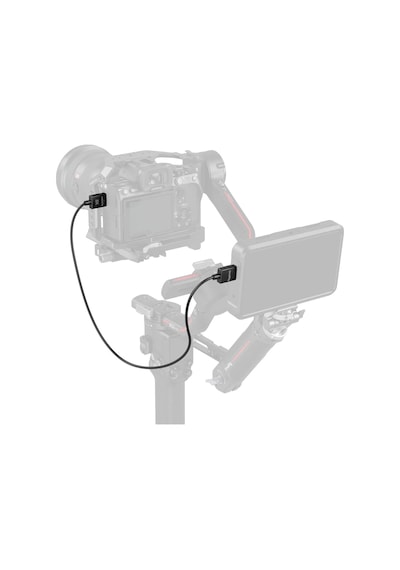 Smallrig 5086 8k Hdmı Veri Kablosu A'dan A'ya 100cm