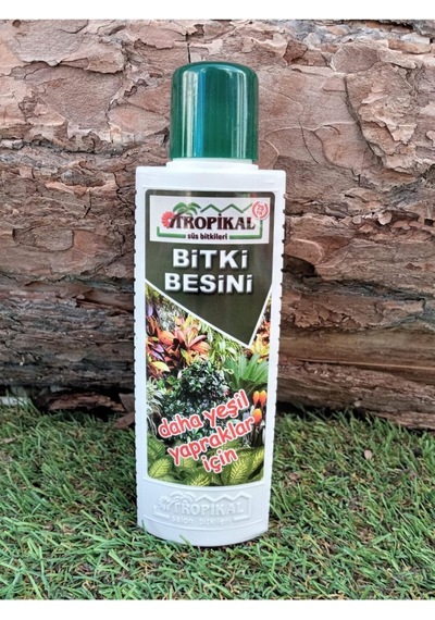 Bitki Besini 1 Adet 225 Ml Yeşil Yapraklı Bitkiler Için Sıvı Gübre Vitamini Benjamin Diğer