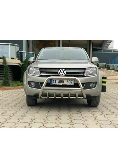 Dacia Duster Ön Tampon Koruma Demiri 2018+ Pwt02