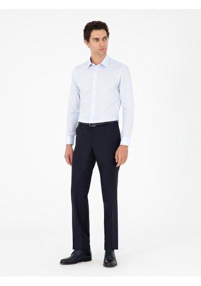 Cacharel Erkek Açık Mavi Gömlek 50303006-vr003 Denim