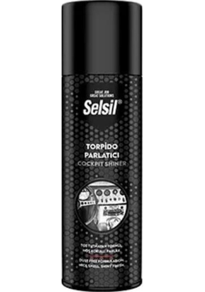 Selsil Torpido Parlatıcı Sprey, 200 Ml 1 adet