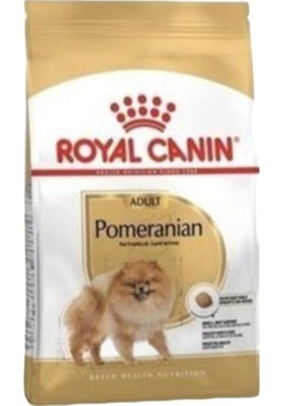 Pomeranian Irk Yetişkin Köpek Maması 3 Kg