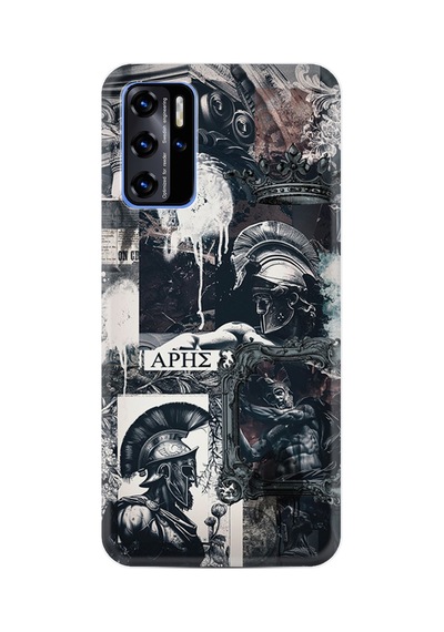 P13 Blue Max Pro Lite 2022 Kılıf Hd Baskılı Kılıf Yüksek Korumalı - /çoksatanlar/- Name-704.jpg