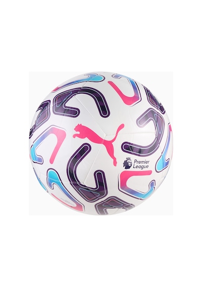 Puma Stellar Play Pl Reactivity Futbol Topu 085119-01 Beyaz