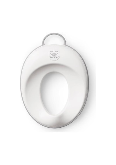 BabyBjörn Klozet Adaptörü White Grey