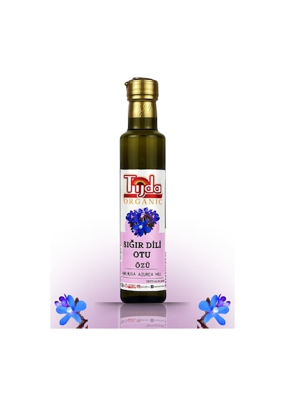 Tijda Sığır Dili Otu Hodan Otu Hidrosolü Anchusa Azurea Mill 250 ML