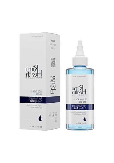 Gözenek Sıkılaştırıcı Tonik - %6 Glycolic Asit İle Arındırıcı Etki