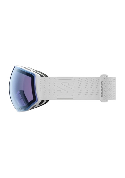 Salomon Salomon Radium Prime Sigma Photochromic And Extra Lens Unisex Beyaz Goggle Wht Beyaz