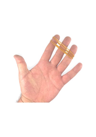 Kauçuk Paket Lastiği 80mm 3 Kg