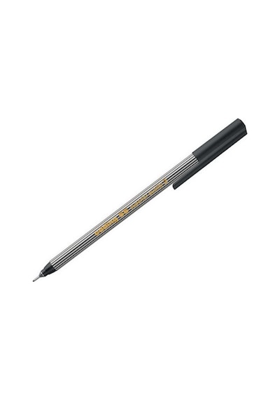 Fıne Pen Siyah Keçeli Kalem Ed-55 10'lu Kutu