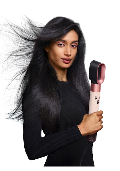 Dyson Airwrap i.d.™ Saç Şekillendirme ve Kurutma Seti  Ceramic Pink