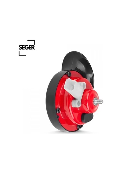 Salyangoz Korna Dadat İnce Ses 12v Soketli Sicma 3 Soket Seger