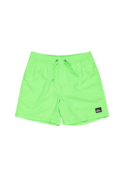 Quıksılver Quiksilver Everyday Solid Yth 14 Erkek Çocuk Yeşil Volley Short Ggy0