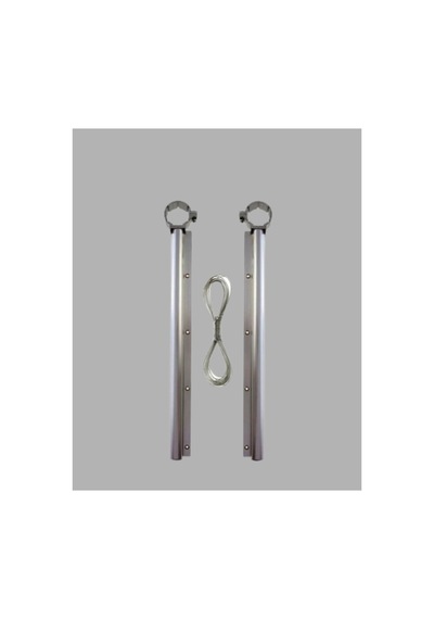 8753tknd 25x60 Balkon Askılığı Kare Demir Uyumlu Hava Dayanıklı Çamaşır Askısı 893hmng Çok Renkli Diğer