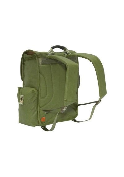Ful USA - Red Label Tremolo Unisex Siyah 15” Laptop Sırt Çantası