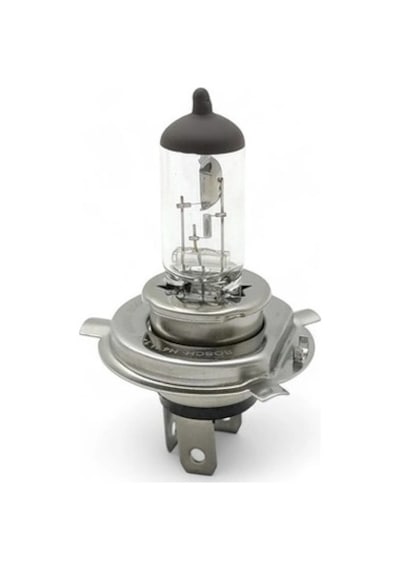 Far Ampül 12v Standart H4 55/60w Tırnaklı P43t Sarı