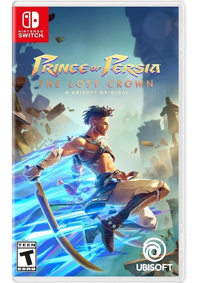 Prince Of Persia The Lost Crown Ninento Switch Oyun