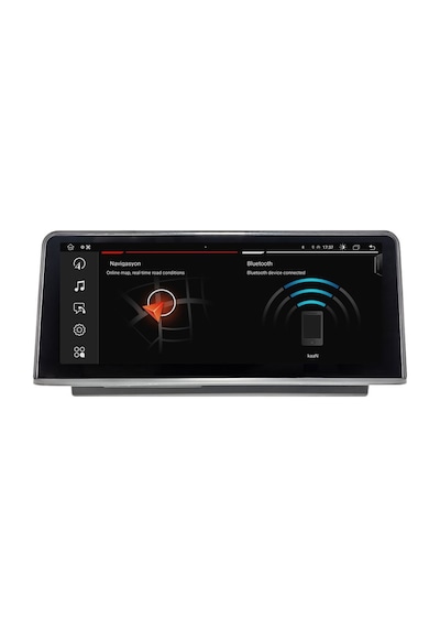 Bmw E90 Android Multimedya Sistemi 2005-2011 Crv-476rdc E90